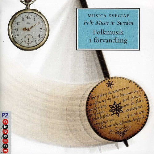 

CD диск Folk Music in Sweden 25 / Various: Folk Music in Sweden 25 / Various