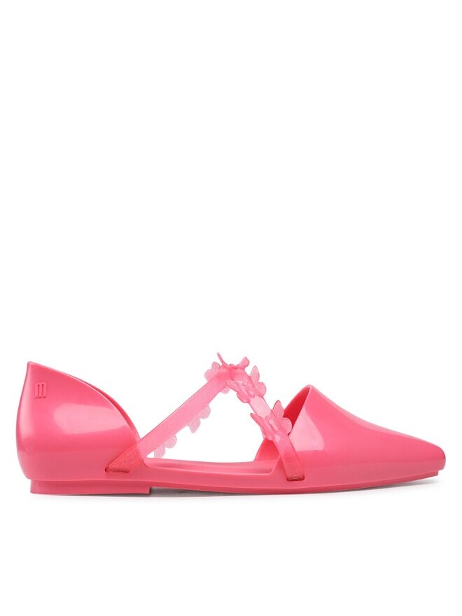 

Балетки Melissa Pointy Striple Fly Ad, розовый