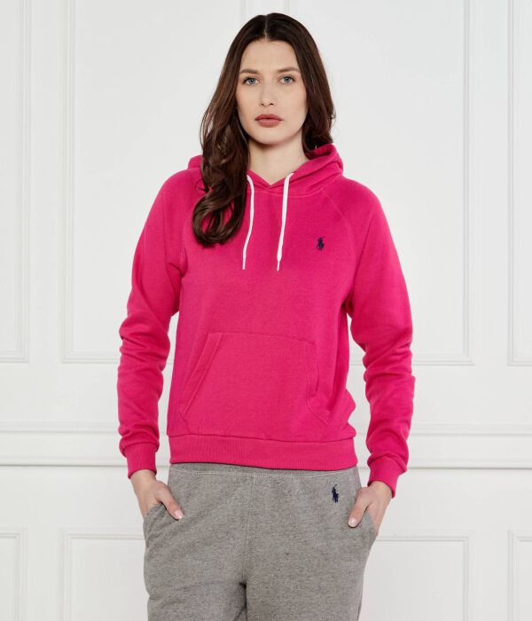 

Свитер Regular fit Polo Ralph Lauren, розовый
