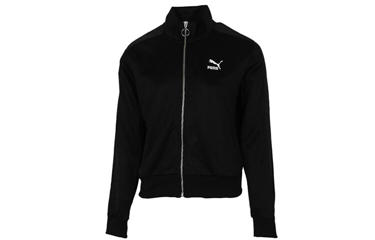 

Женская куртка Puma, цвет Black