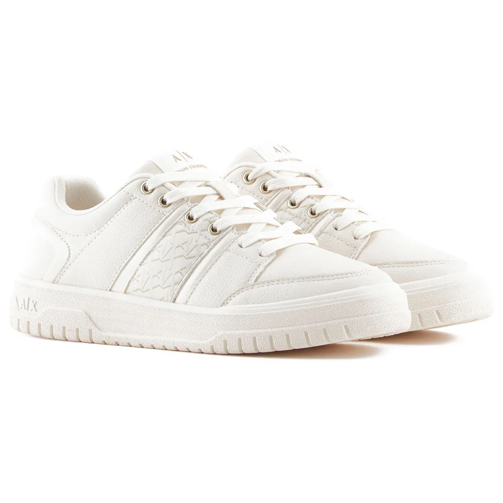 Кроссовки Armani Exchange XW001624_AF17450, белый