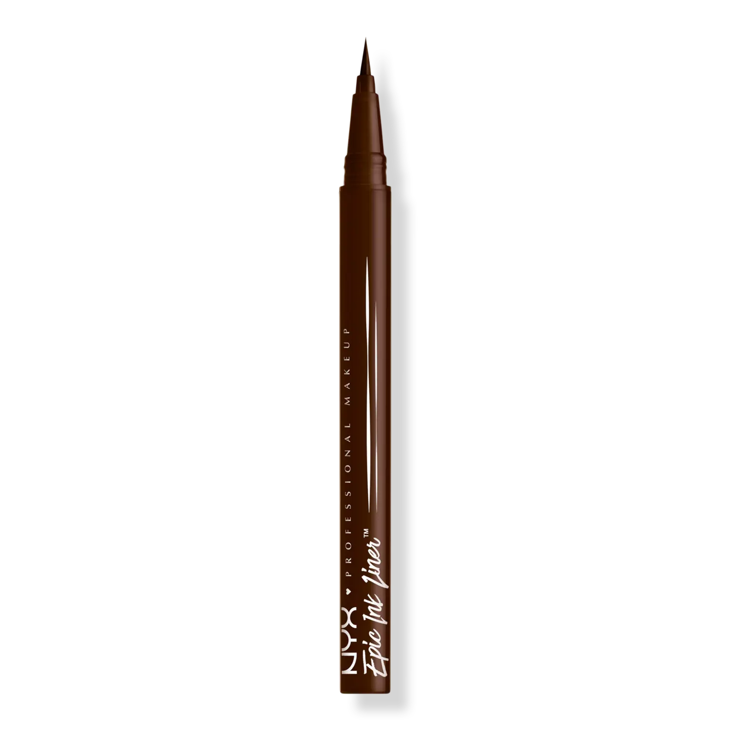 

Водостойкая жидкая подводка для глаз Epic Ink NYX Professional Makeup, Milk Chocolate
