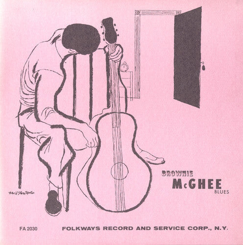 

CD диск McGhee, Brownie: Brownie McGhee Blues