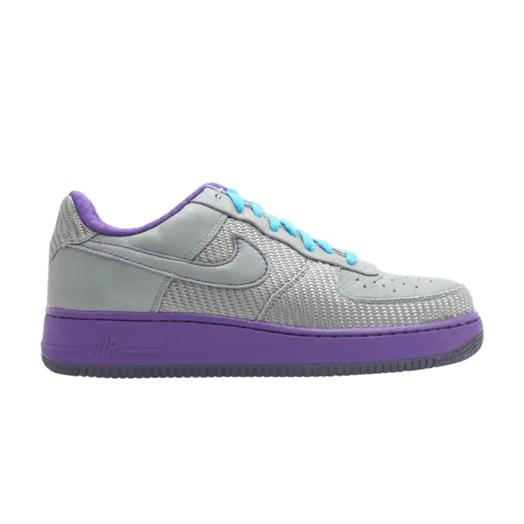 

Кроссовки Nike Air Force 1 Premium 07 'Japan', синий