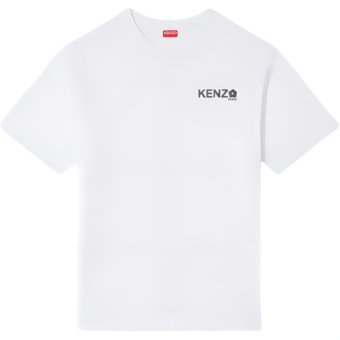 

Футболка Boke 2.0 Classic KENZO, белый