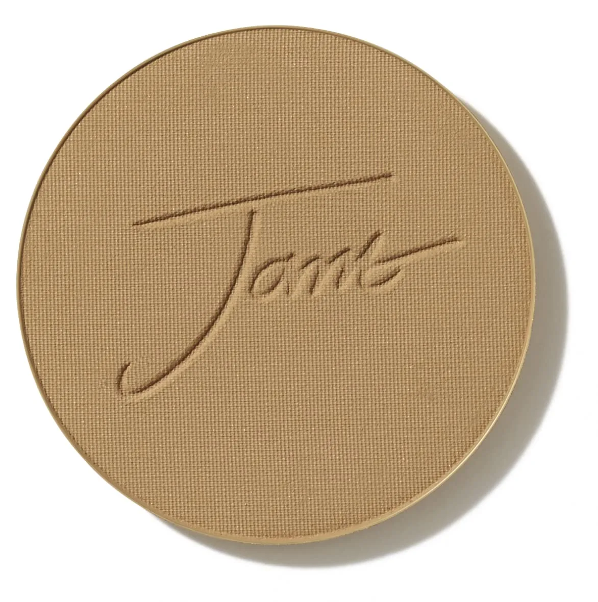 Набор многоразовых компактных пудр Jane Iredale PurePressed Base Mineral Foundation | Полуматовая прессованная пудра с SPF | Без талька, веганский продукт, не тестируется на животных, Fawn