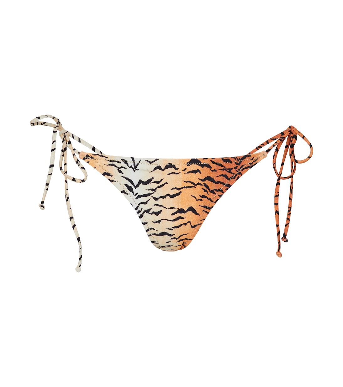 

Плавки-бикини с тигровым принтом Miami Reina Olga, Tiger