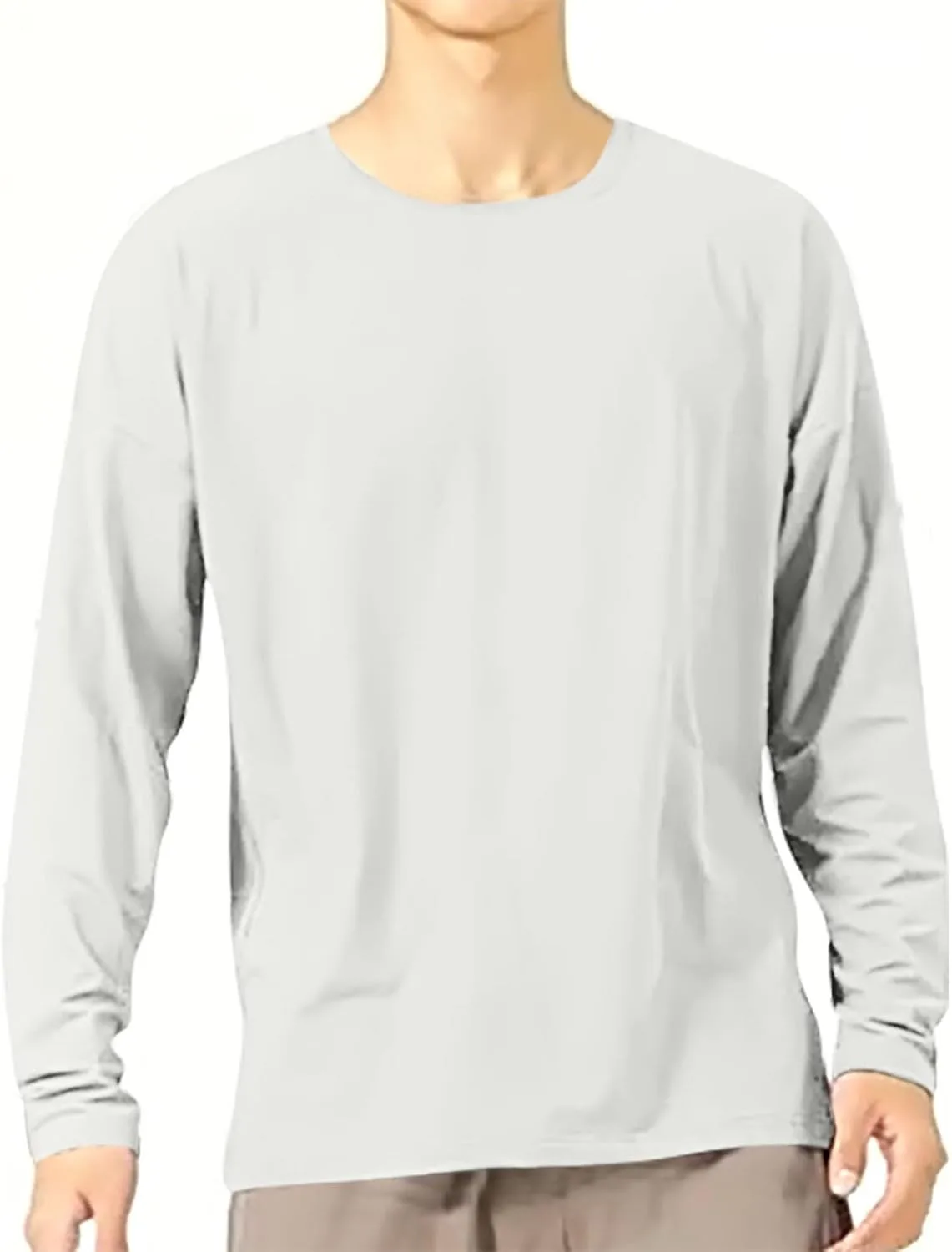 Футболка Long Sleeve для мужчин Casual Quick Dry — фото 2