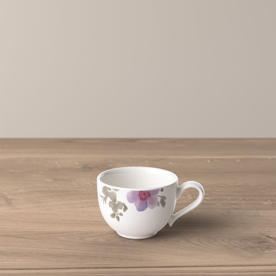 

Mariefleur Gris Basic чашка для мокко/эспрессо Villeroy & Boch, красочный