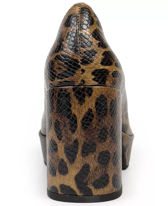 Женские туфли-лодочки Zarina Aerosoles, коричневый — фото 3