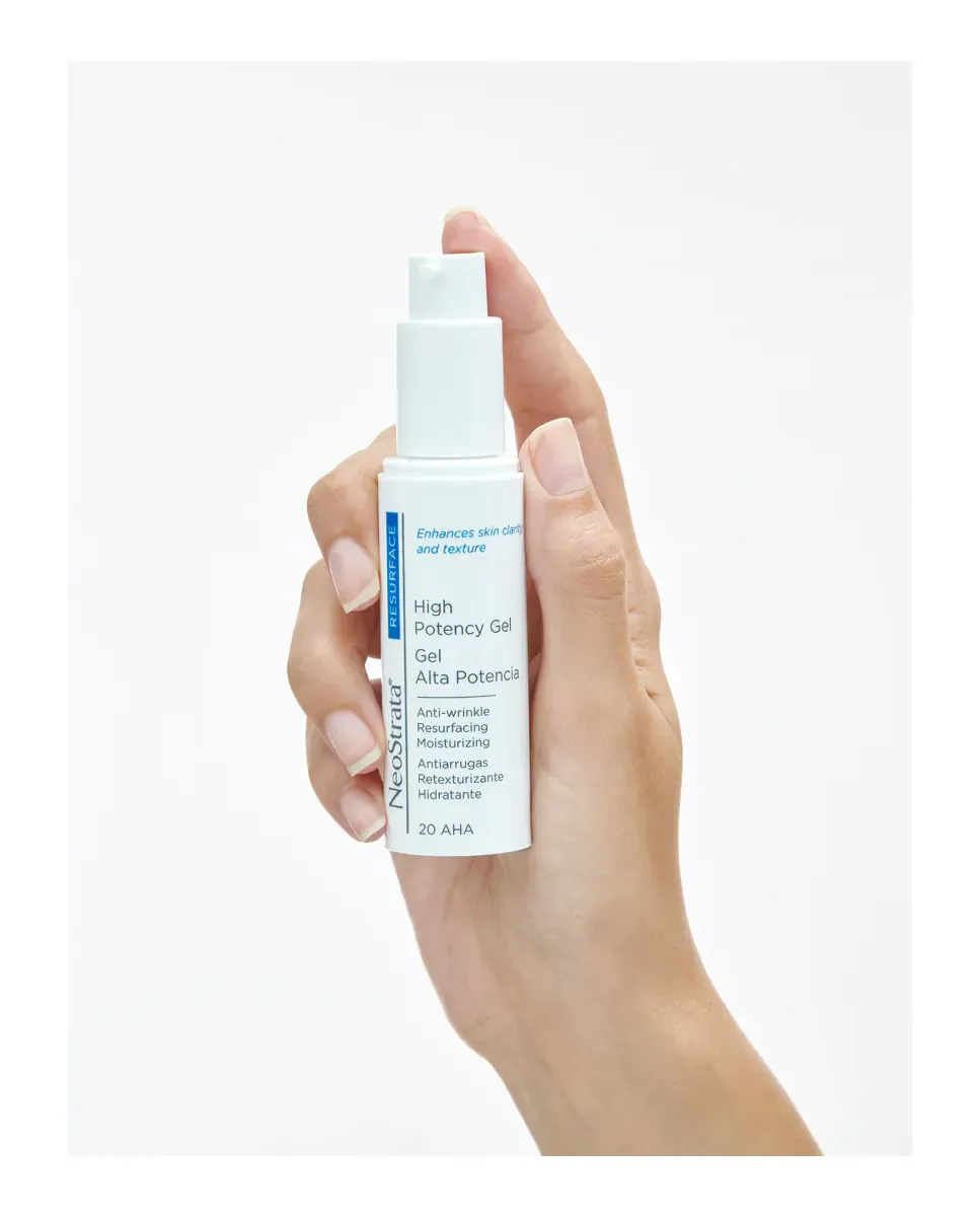 Крем для лица SPF NEOSTRATA Гель высокой мощности Resurface — фото 3