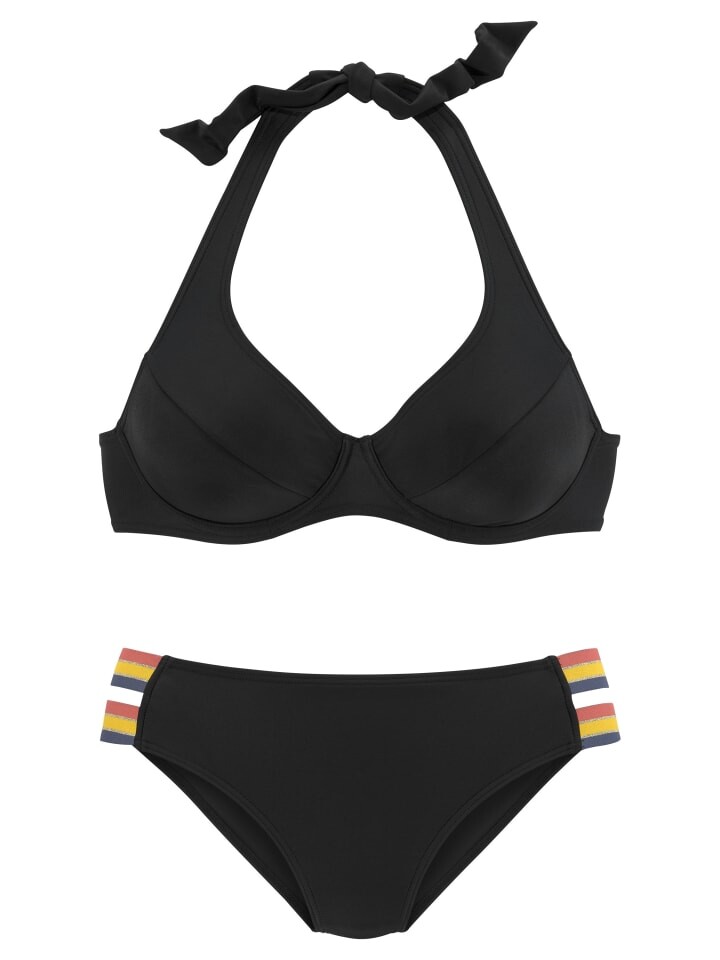 

Комплект бикини Vivance, черный