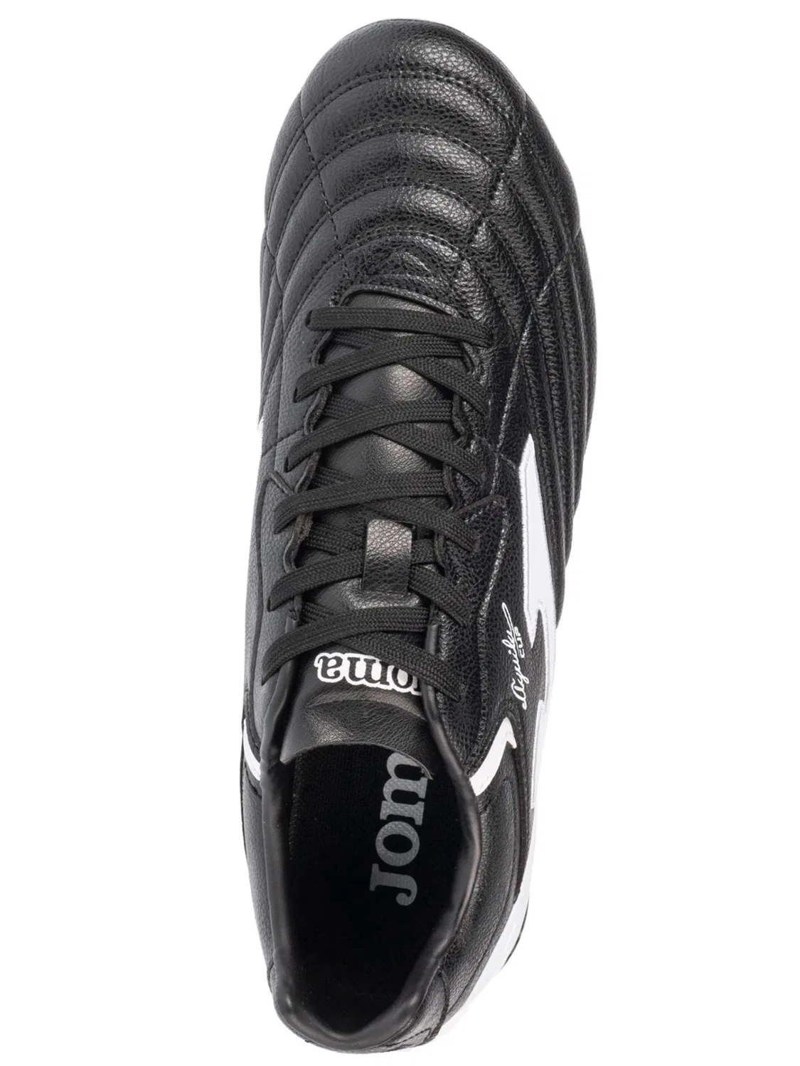 Футбольные бутсы Aguila Cup 24 ACUS FG Joma, Black — фото 4