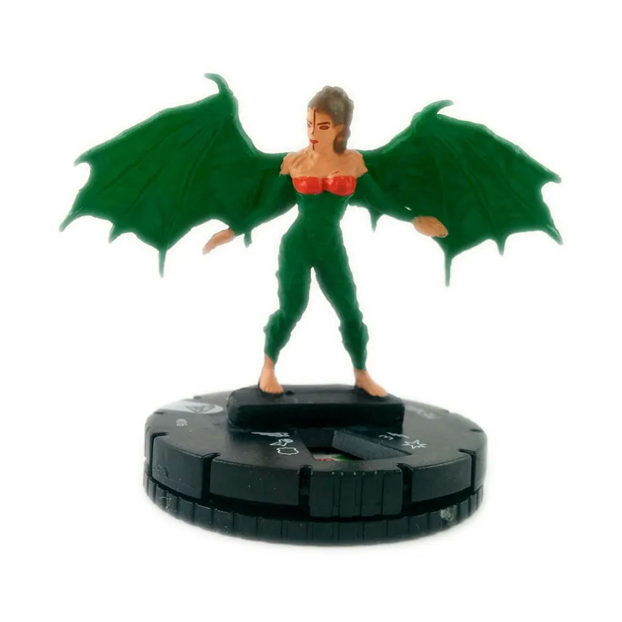 

Зверинец #016 (С), DC HeroClix - Superman and Wonder Woman - Singles