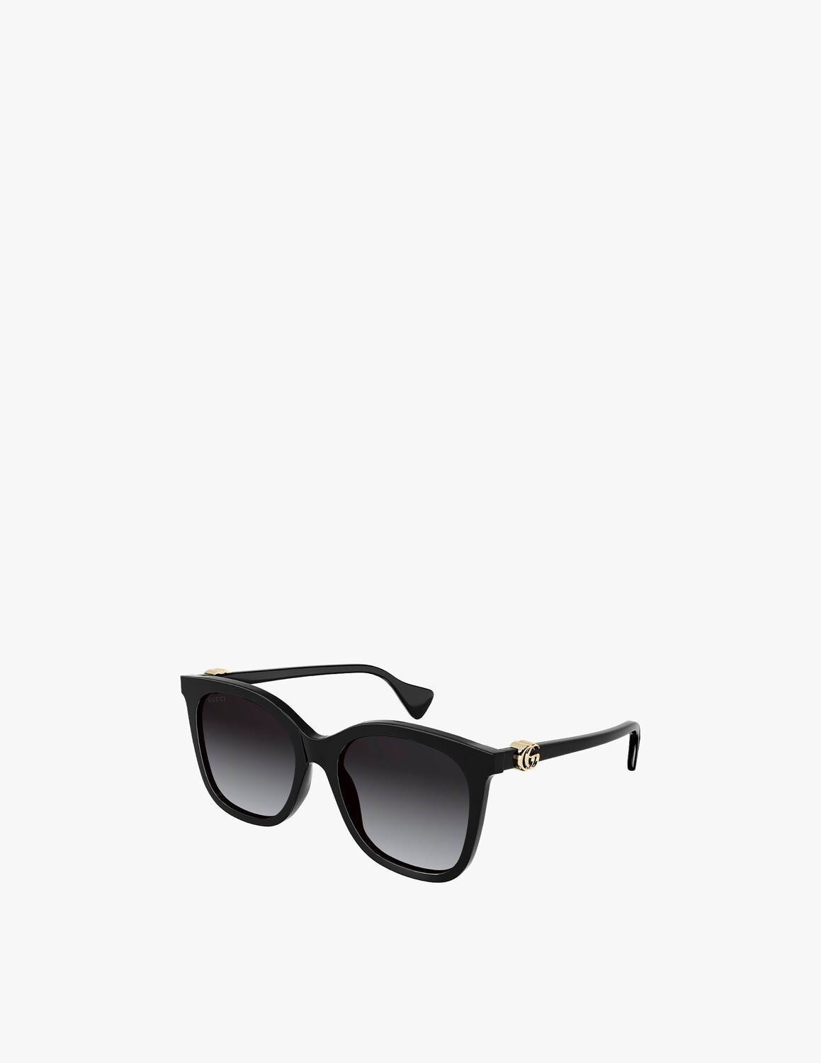 

Солнцезащитные очки GG1071S в квадратной оправе Gucci, серый