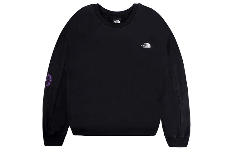

Толстовка женская черная The North Face
