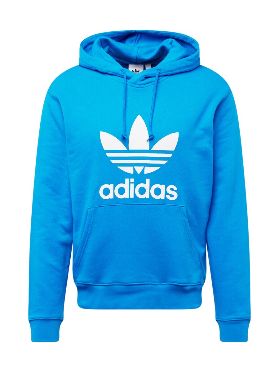 

Толстовка Adidas ADICOLOR CLASSICS TREFOIL, голубое небо