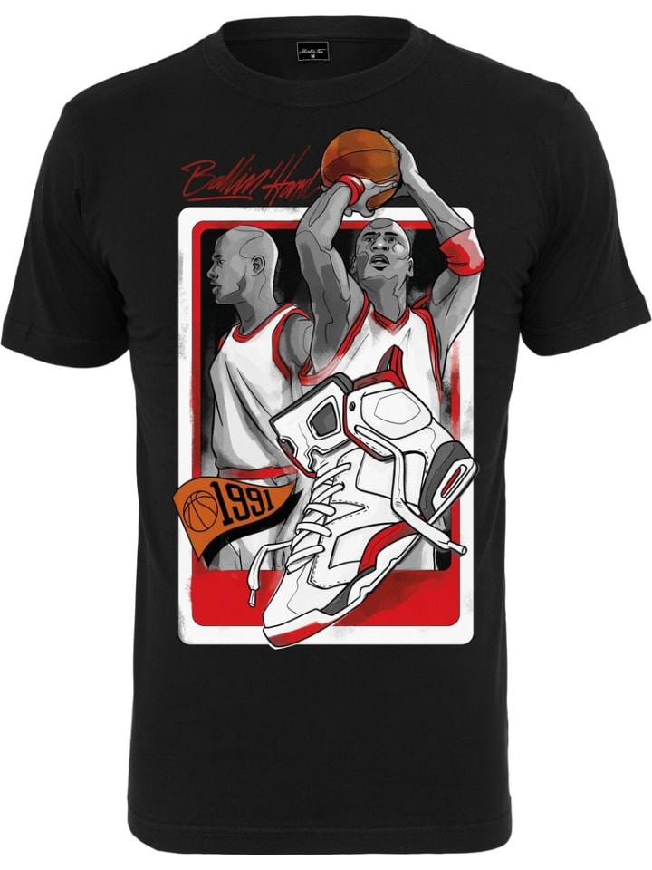 

Футболка Mister Tee, черный