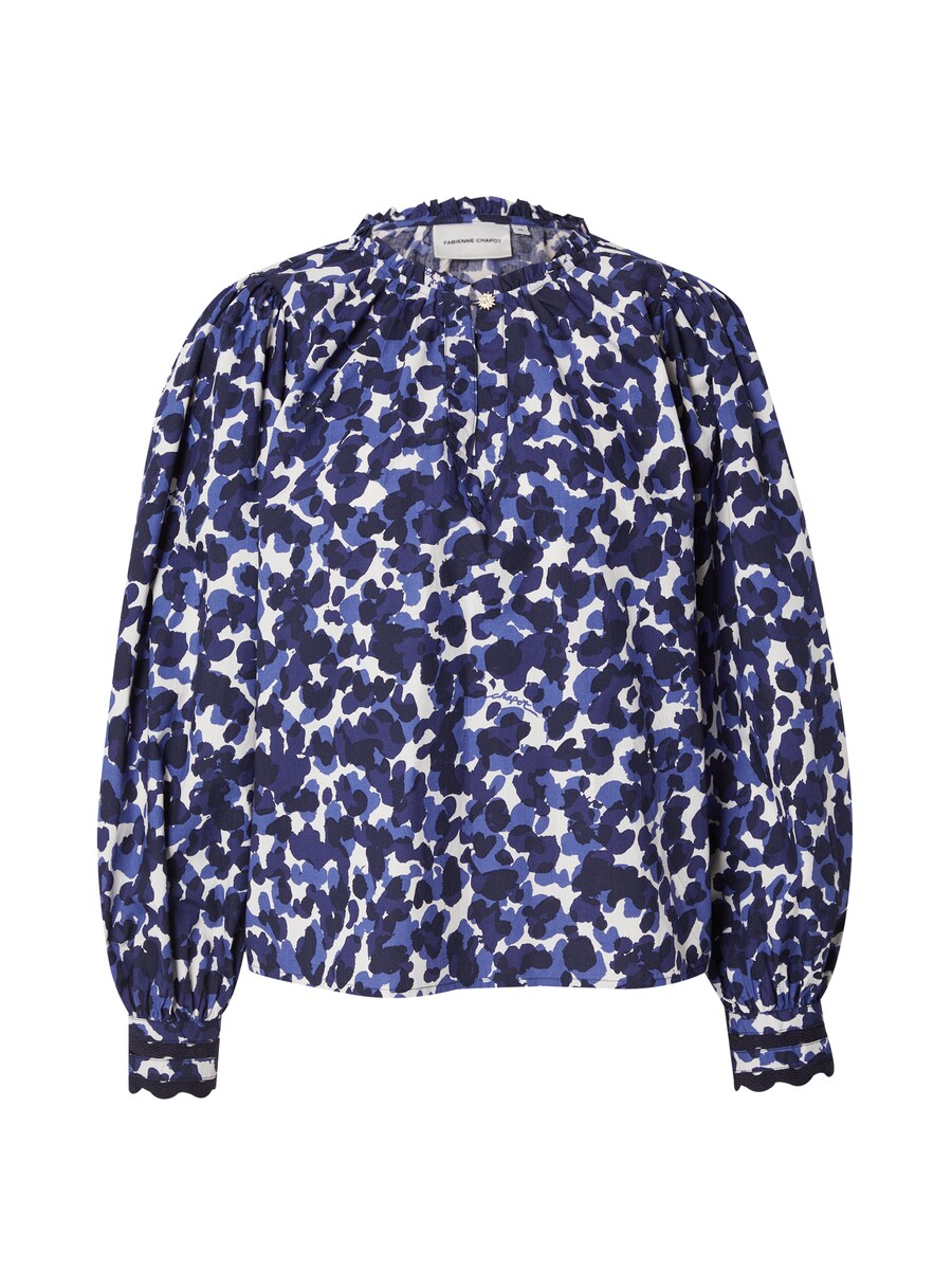 

Блуза Fabienne Chapot, Navy/Gentian
