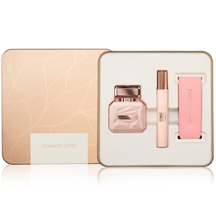Парфюмерный набор для женщин Jennifer Lopez One Gift Set Eau De Parfum 30ml and Purse Spray 9.5ml — фото 3