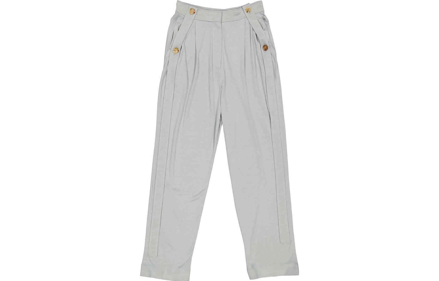 

Брюки женские Burberry, серый