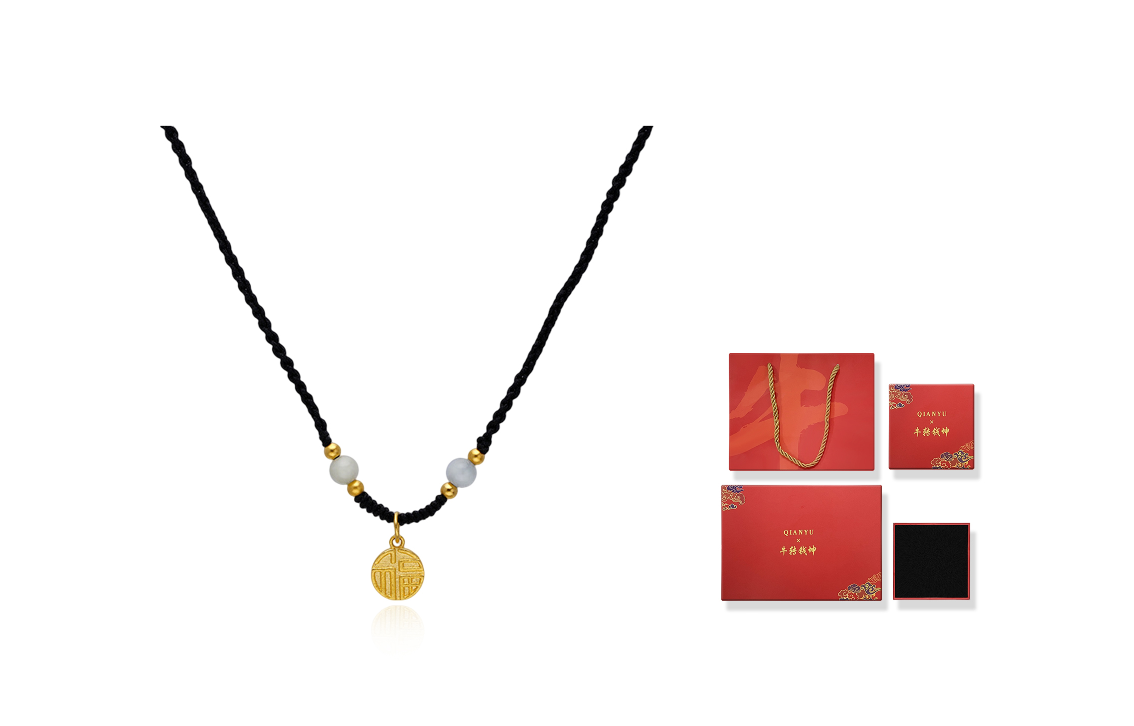 

Полный благословения усовершенствованный кулон с благословляющими словами унисекс HOLLY RYAN