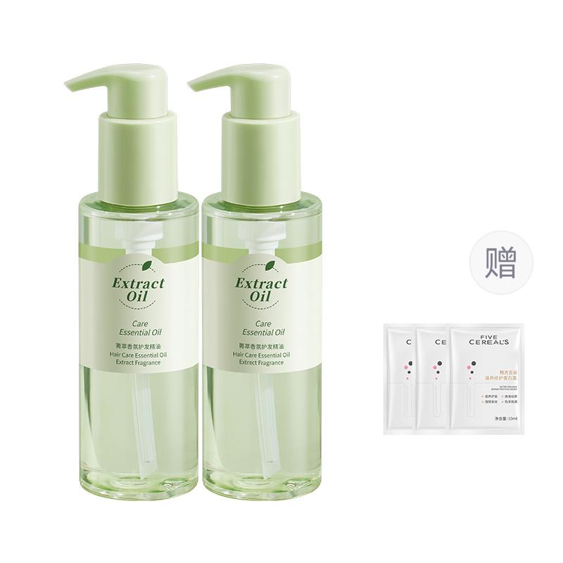 

Эфирные масла для ухода за волосами unisex Korean grain