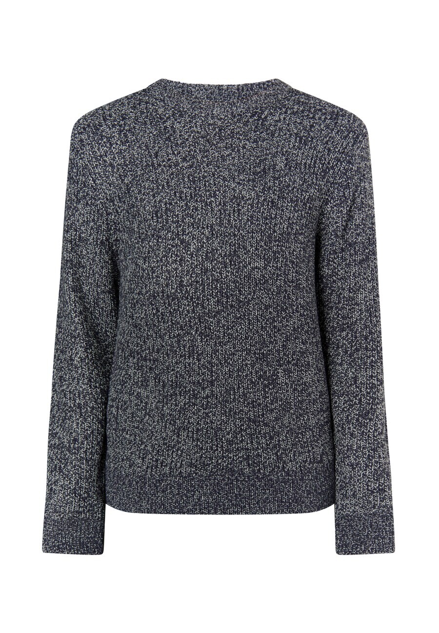 

Свитер MO Sweater Mimo, темно-синий