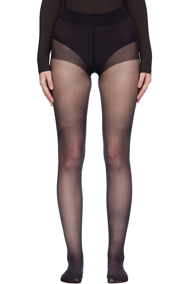

Колготки Pure 10 Wolford, черный