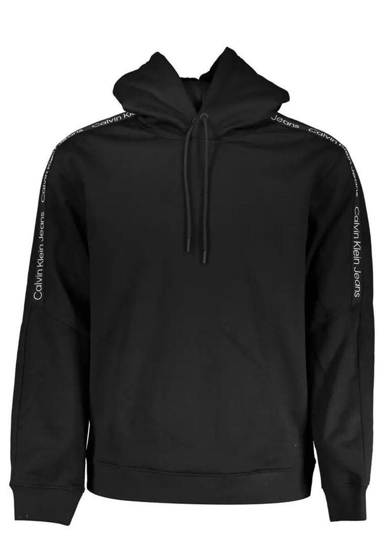 

Толстовка he с длинными рукавами Calvin Klein, черный