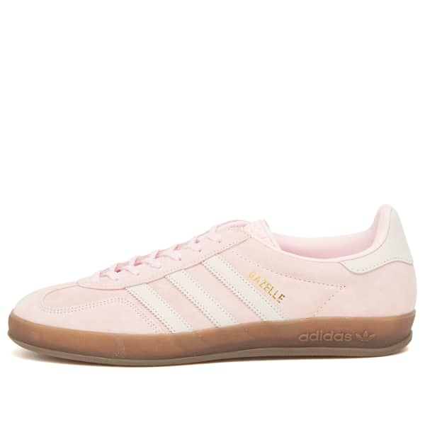 

Кроссовки Gazelle indoor w Adidas, мультиколор