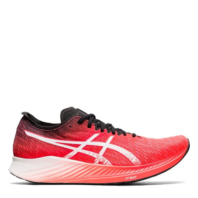 

Женские кроссовки для бега Magic Speed красного цвета Asics, красный