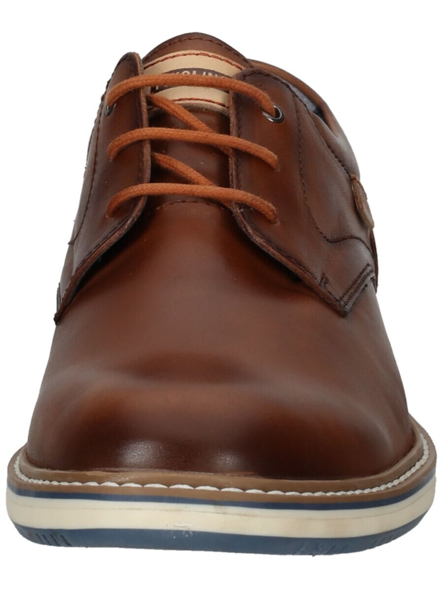 Повседневные туфли на шнурках PIKOLINOS Lace-Up Shoes, коричневый — фото 3