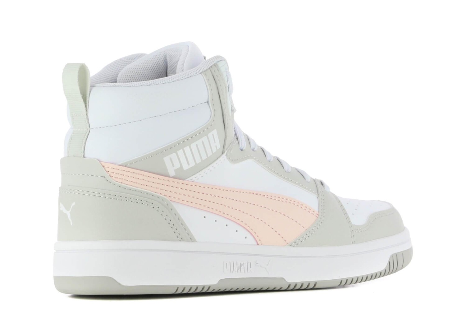 Кроссовки Rebound v6 на шнуровке Puma, мультиколор — фото 3