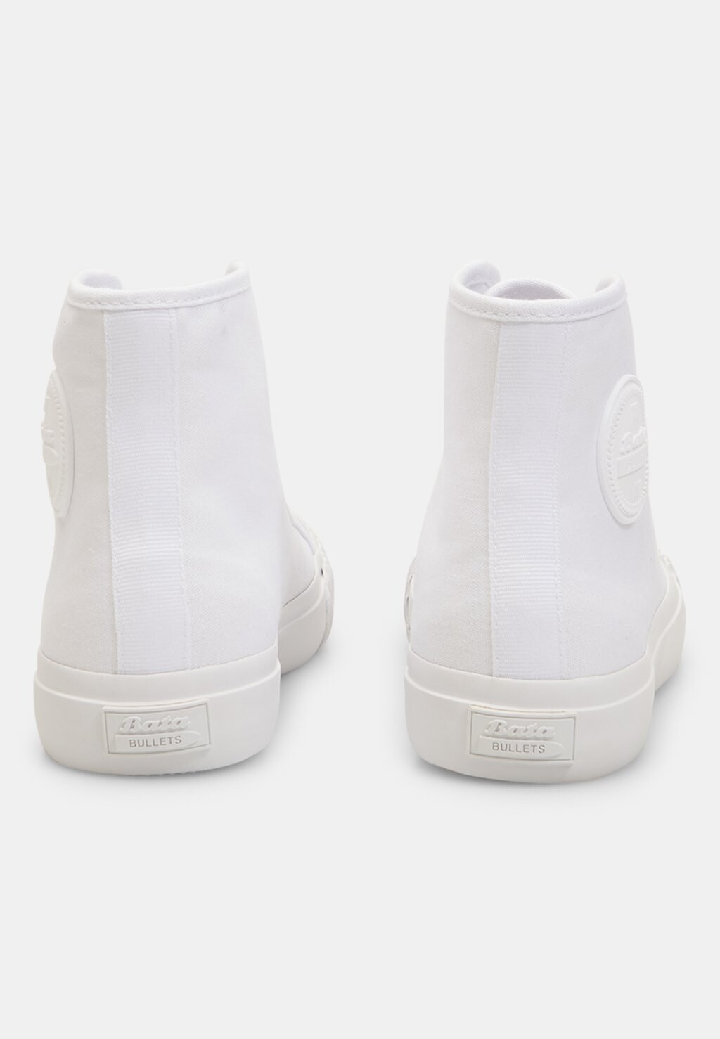 

Кроссовки на высоком каблуке Bata, bianco