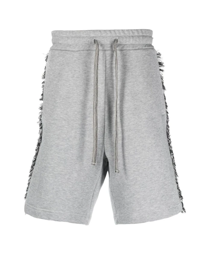 

Спортивные шорты с контрастной отделкой Ritos, серый