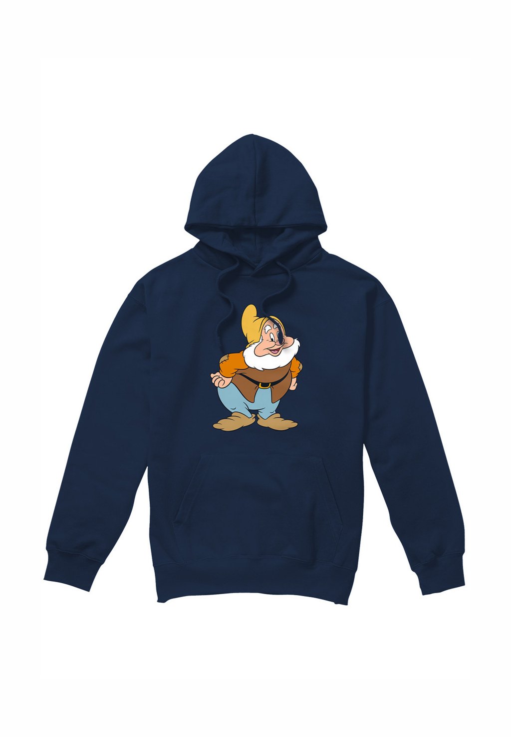 

Толстовка SNOW AND THE SEVEN DWARFS HAPPY Disney, темно-синий