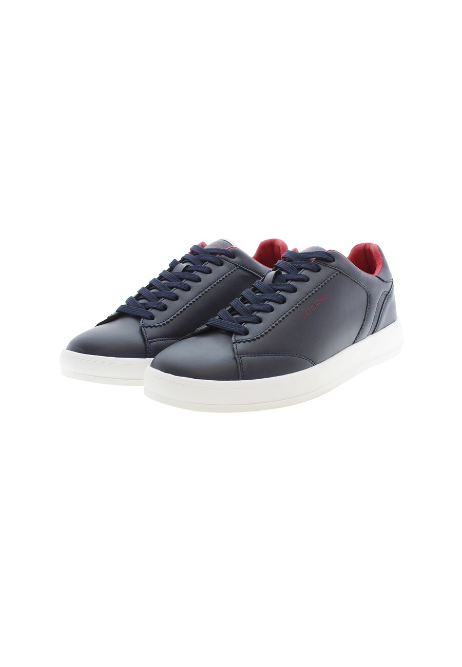 Кроссовки U.S. POLO ASSN. Campy002Mdy1, морской синий — фото 3