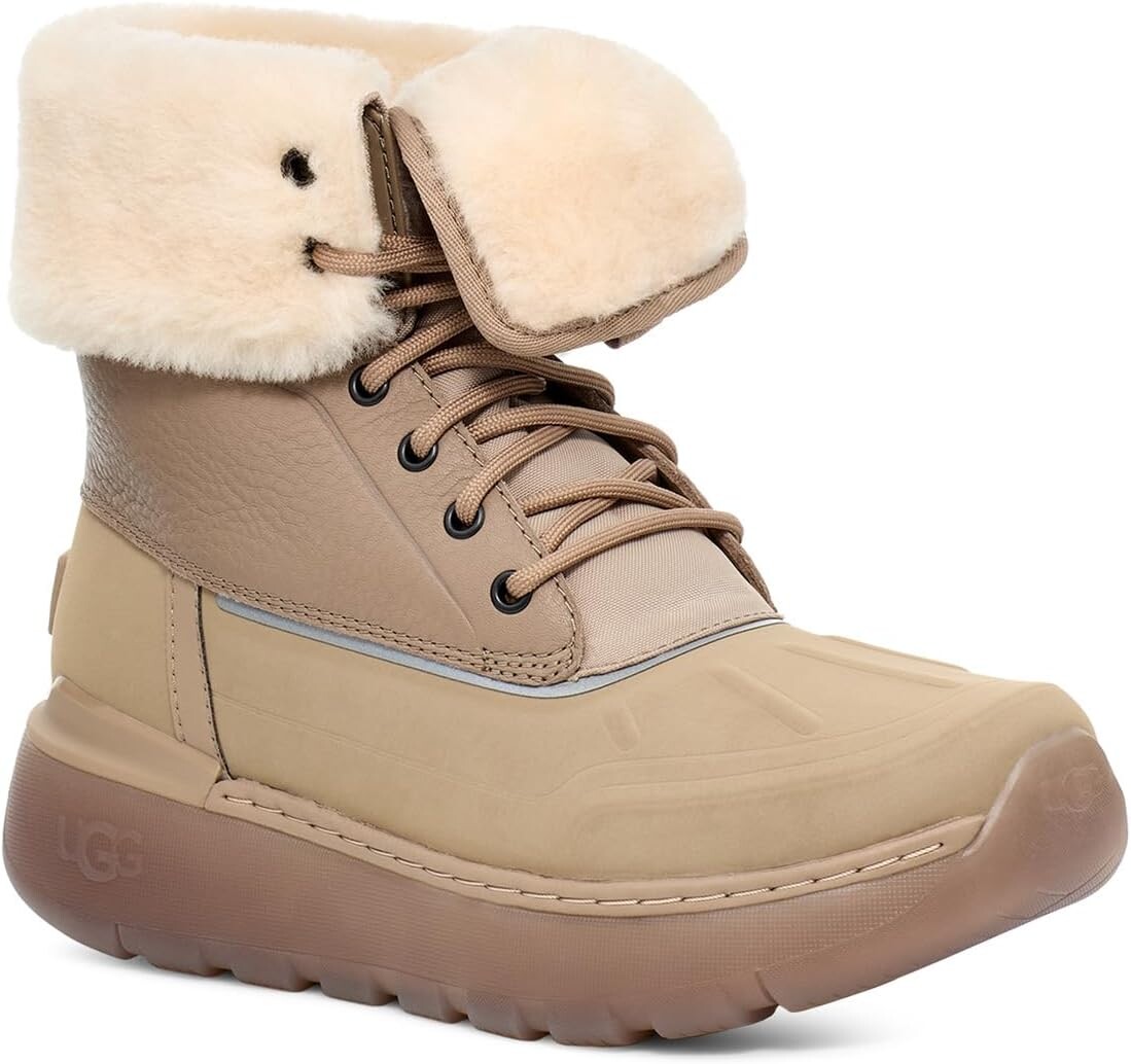 

Зимние ботинки City Butte UGG, цвет Dune 1