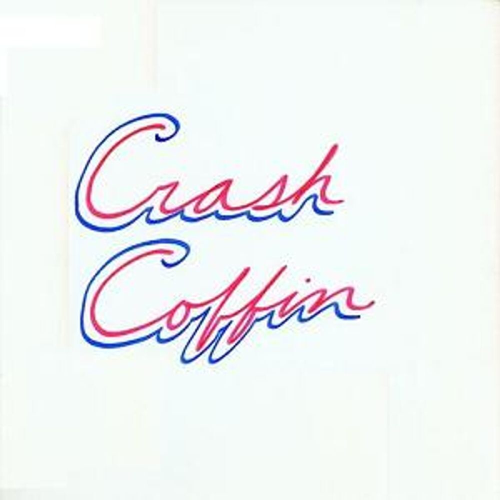 

Диск CD Crash Coffin - Crash Coffin