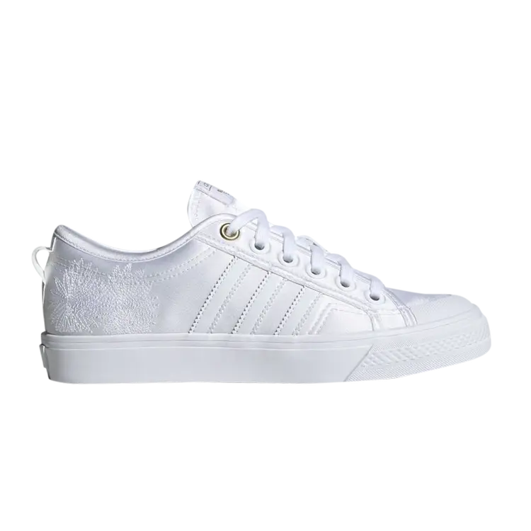 

Кроссовки Adidas Wmns Nizza, белый