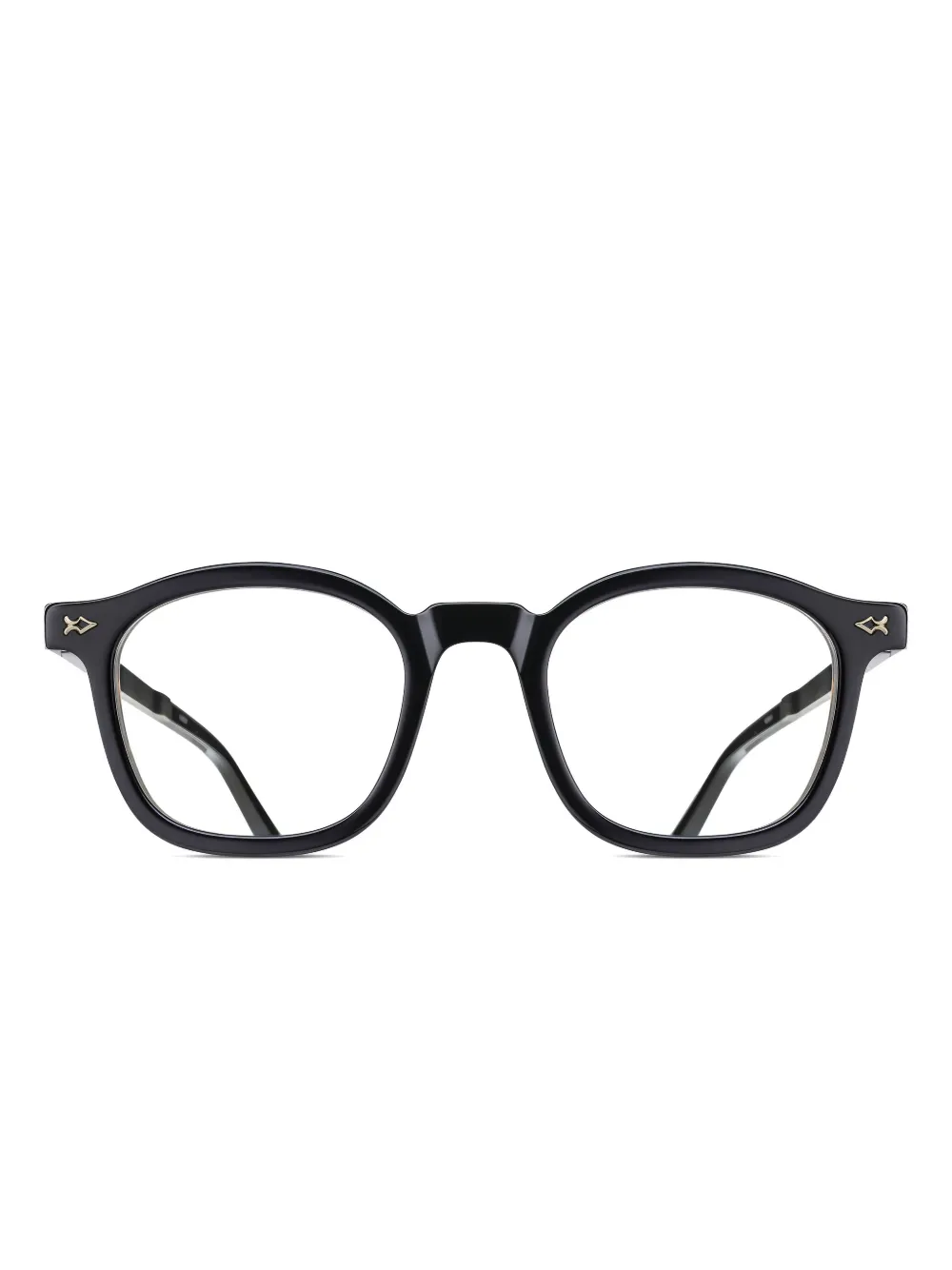 

Очки в круглой оправе Matsuda, черный