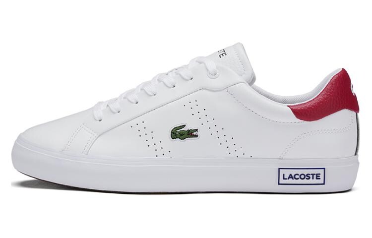 

Мужская обувь для скейтбординга LACOSTE, White, Белый, Мужская обувь для скейтбординга LACOSTE, White