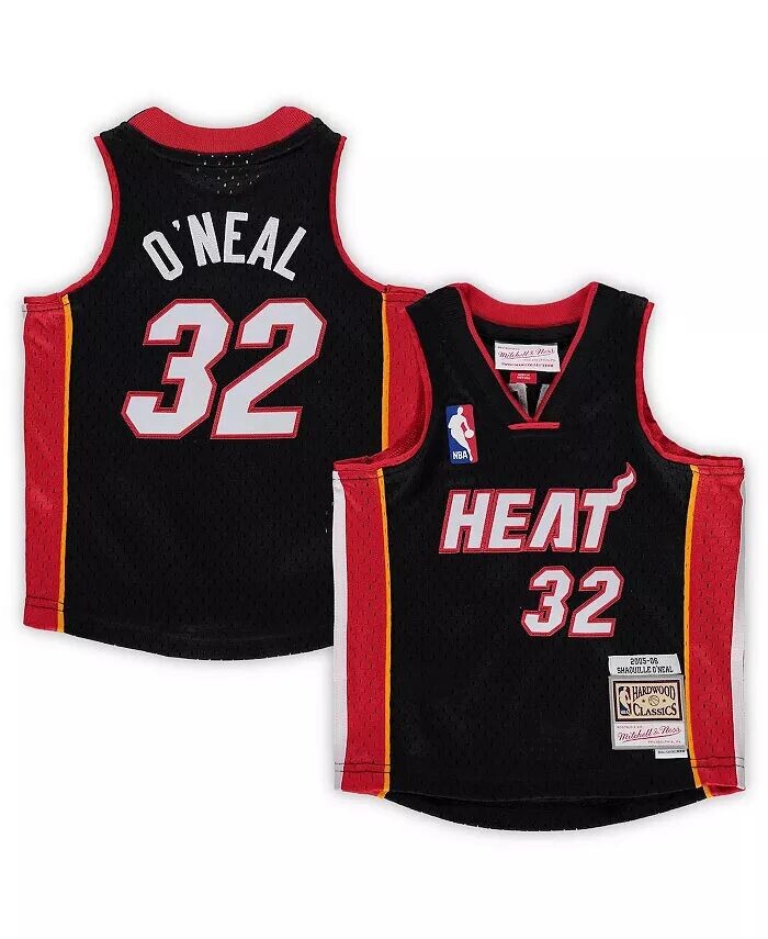 

Джерси для девочек Mitchell & Ness
