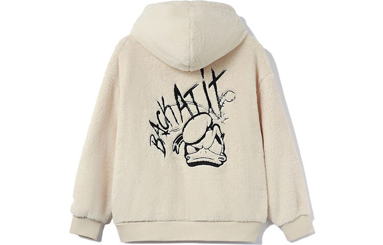 

Свитшот Disney X Disney женский лебедь белый Lining