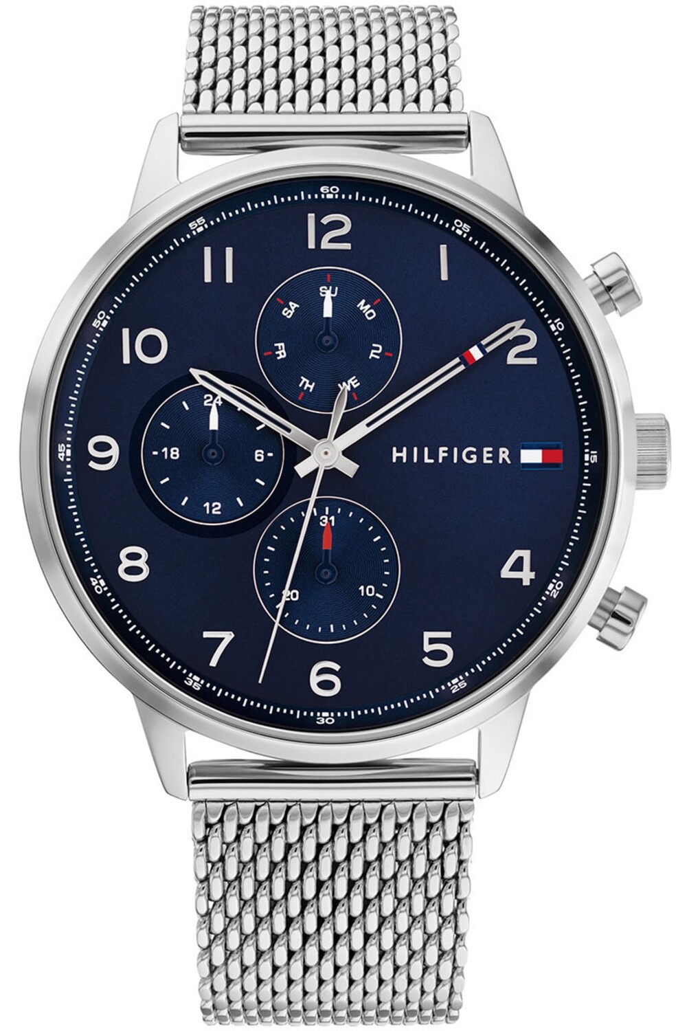 

Часы Tommy Hilfiger, серый