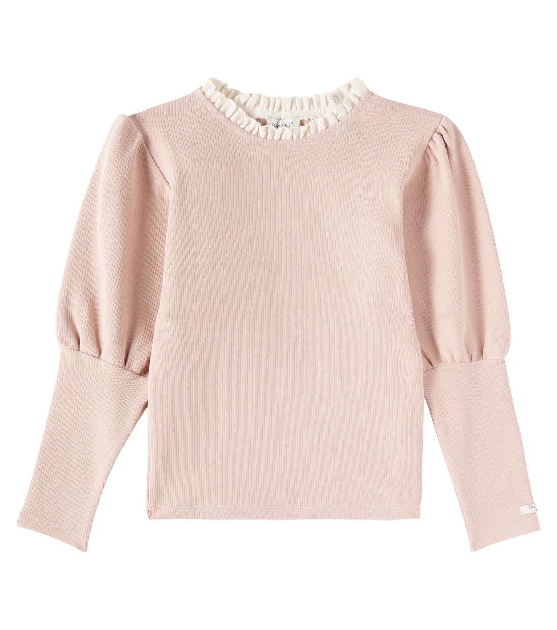 

Топ Raeven из хлопковой смеси Donsje, Rose Mocha