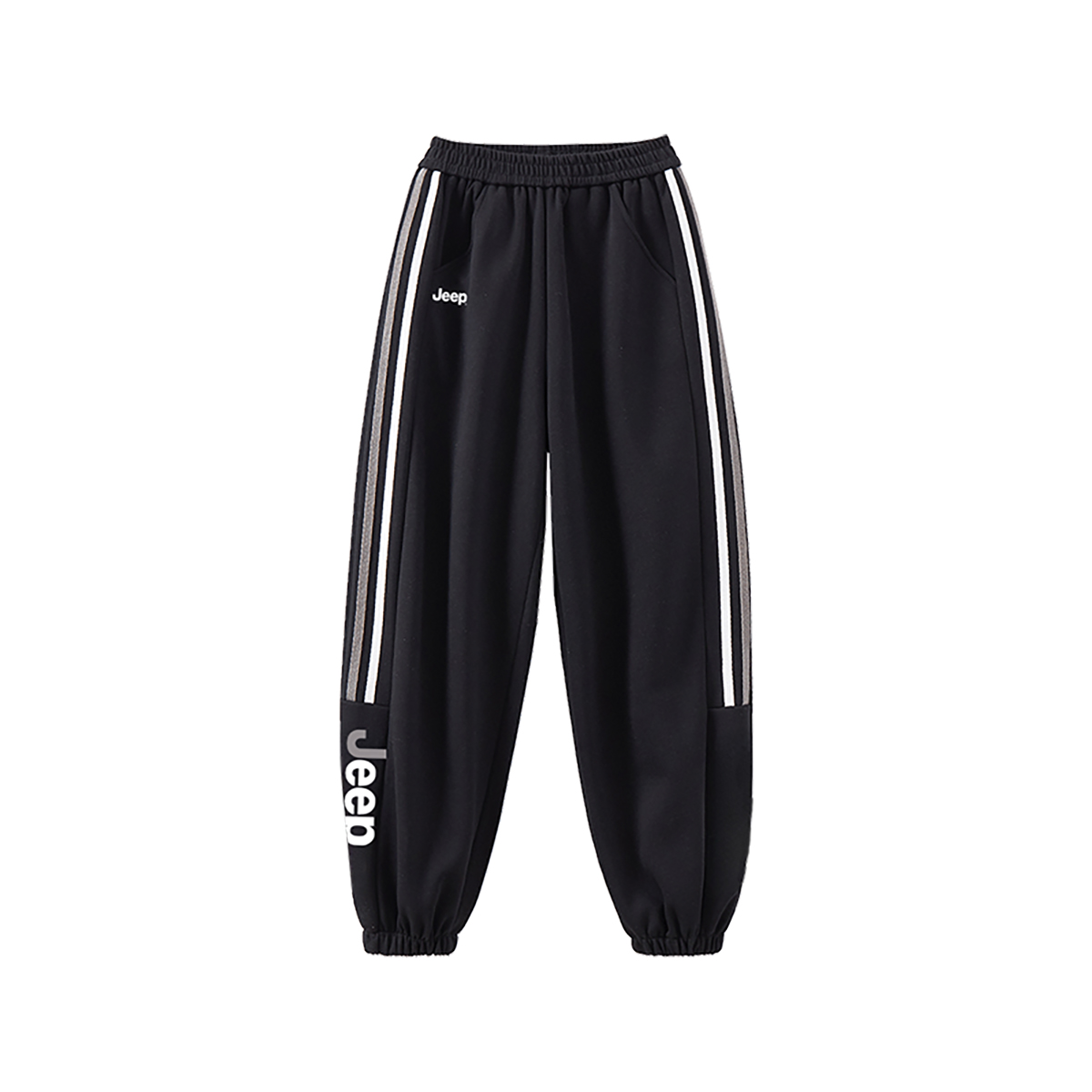 

Детские спортивные штаны Moderate Jeep, черный