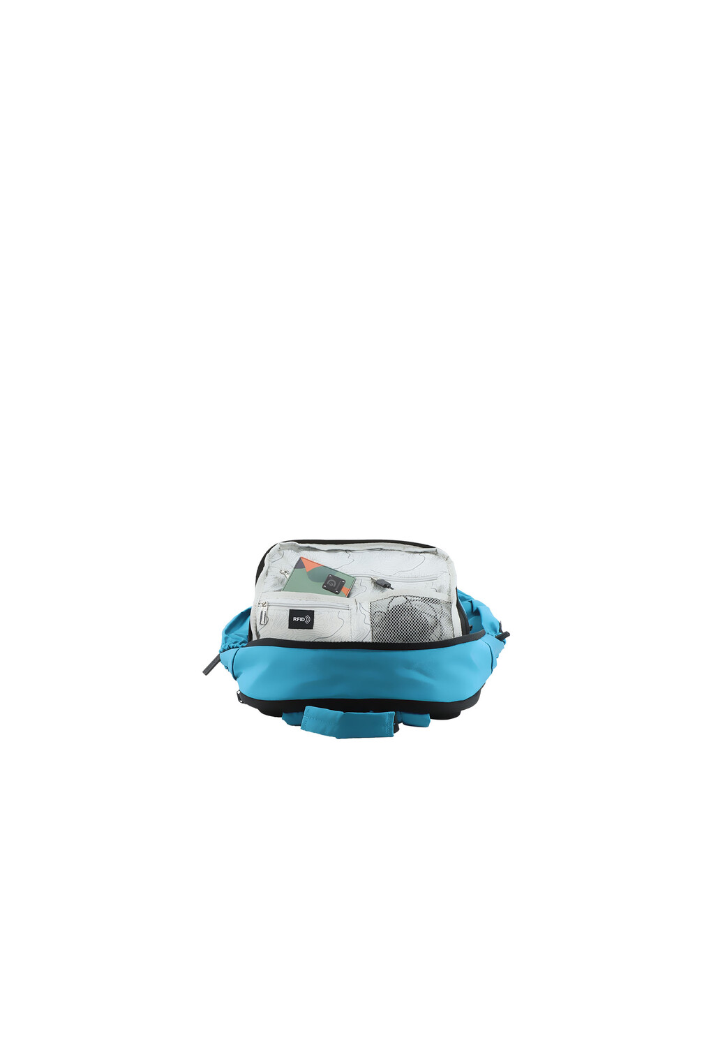 

Рюкзак Discovery Metropolis, синий