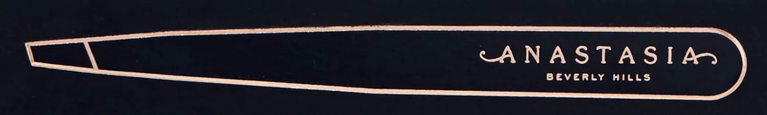 Anastasia Beverly Hills - Инструменты - Прецизионные пинцеты, Precision Tweezers — фото 3